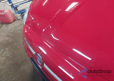 2012 Fiat 500 Pop z USA, uszkodzony, nr VIN 3C3CFFARXCT125479